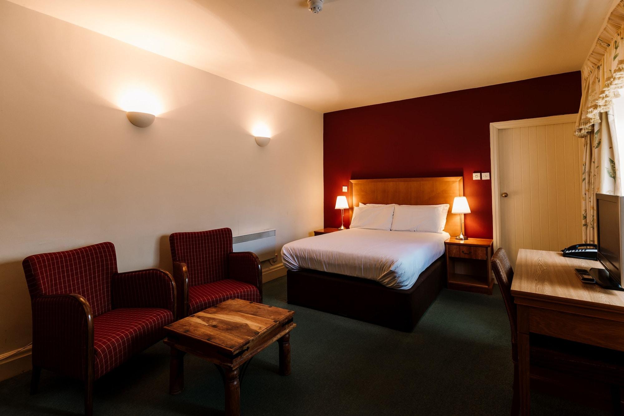 Chevin Country Park Hotel & Spa Otley  Exterior foto